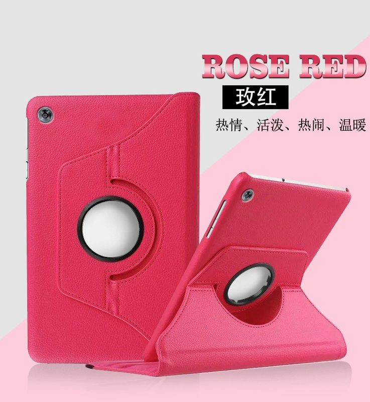 Millet Tablet PC 4 nắp bảo vệ pad4 phim cường lực m1806d9w nắp lật phụ kiện chống rơi 8.0 inch