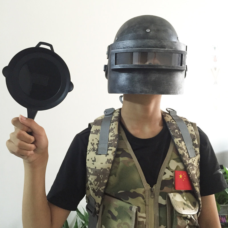 Jedi Escape Kill Same Pan Children Eat Chicken Same Pan staem Pan with PUBG