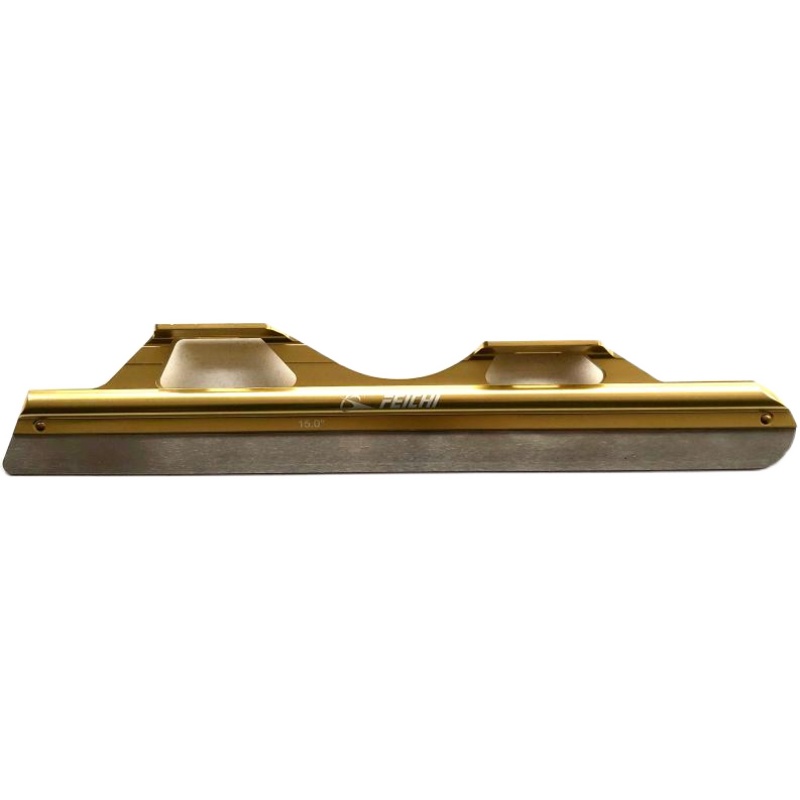 Flying New One Avenue speed skating knife for adult boys and girls skating shoes CNC finishing