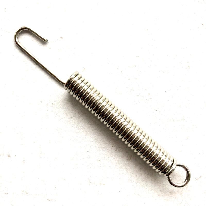 Fly Off Stall Speed Skating Ice Knife Accessories Professional Outer Pull Spring Universal 80MM Long