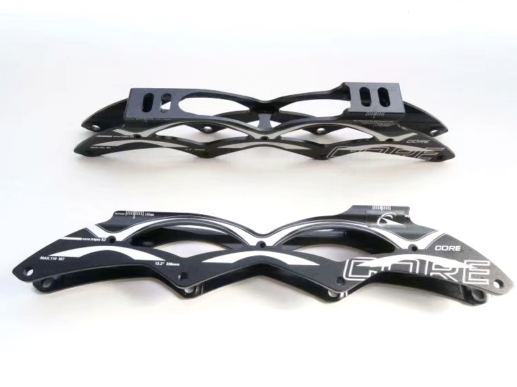 Speed ​​​​skating knife holder classic best-selling adult men's and women's professional knife holder base aluminum alloy profile