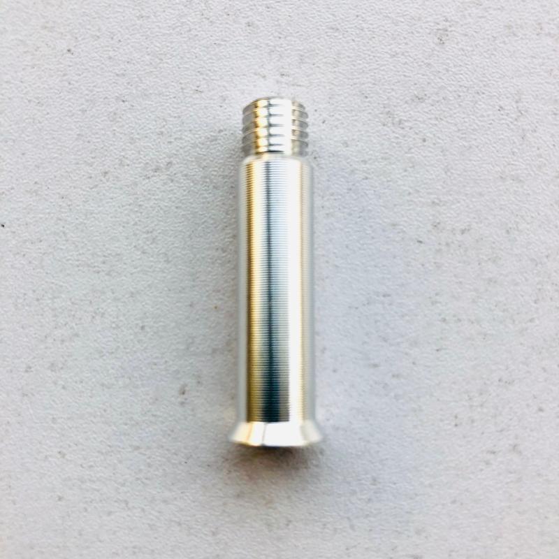 Fly-Chi 7075 aluminum alloy material speed skating tool holder Professional wearing nail flat flower shoe inner hexagon universal aluminum screw