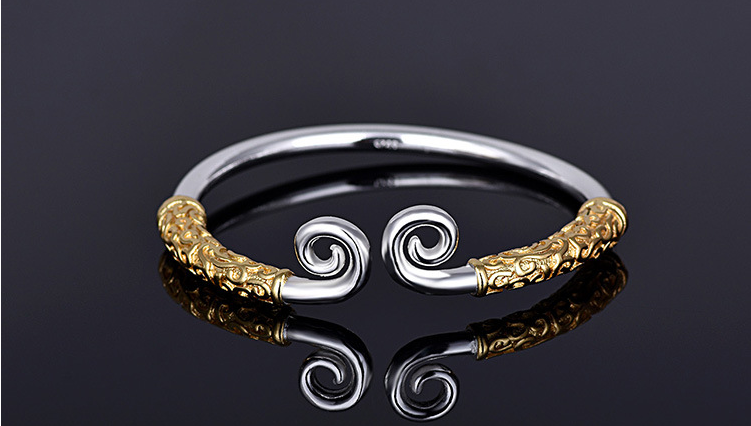 Bague mixte 1000SE en Argenterie - Ref 3086702 Image 26