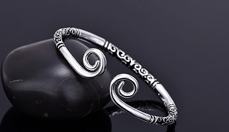 Bague mixte 1000SE en Argenterie - Ref 3086702 Image 16
