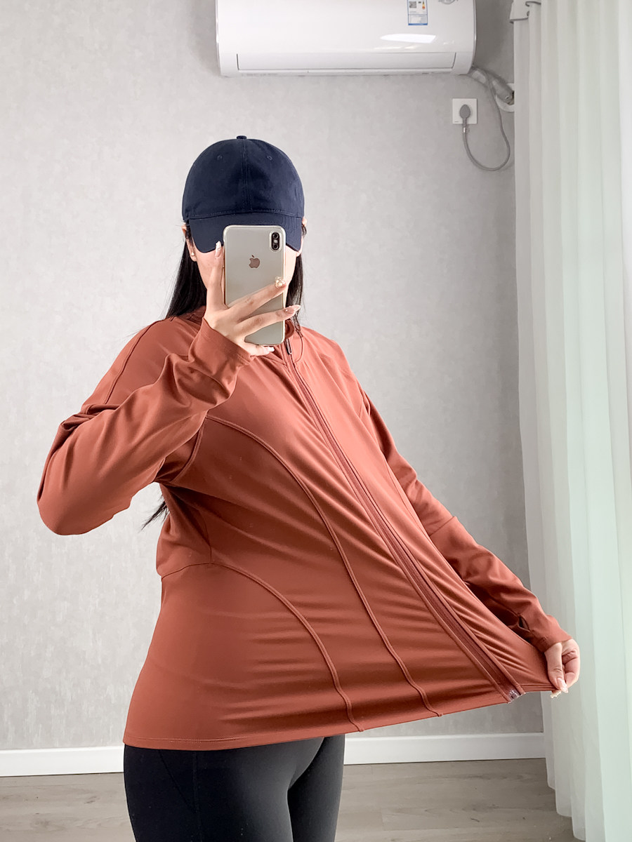 Куртка для йоги None