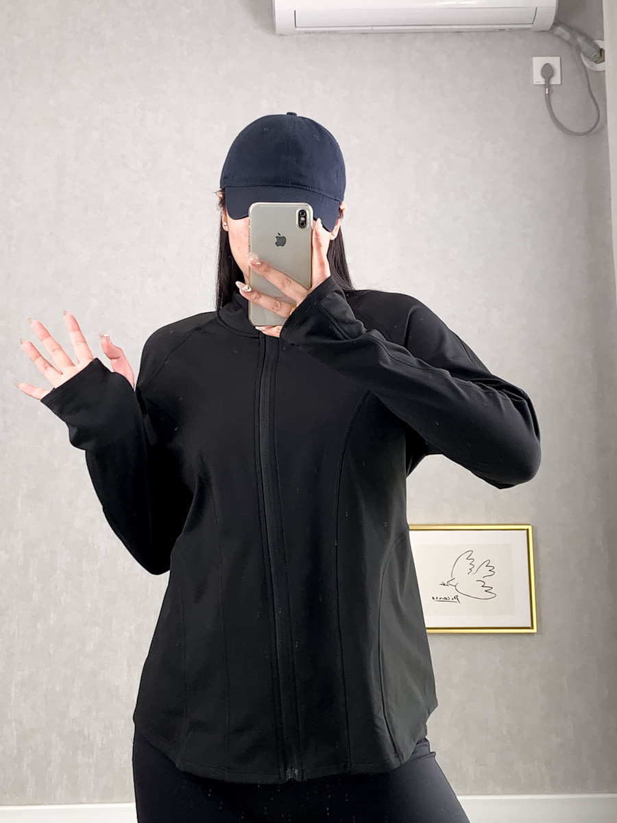 Куртка для йоги None