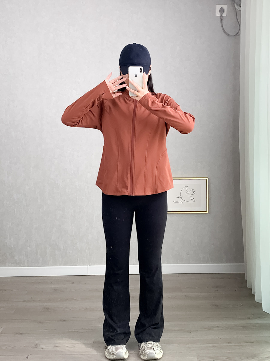 Куртка для йоги None