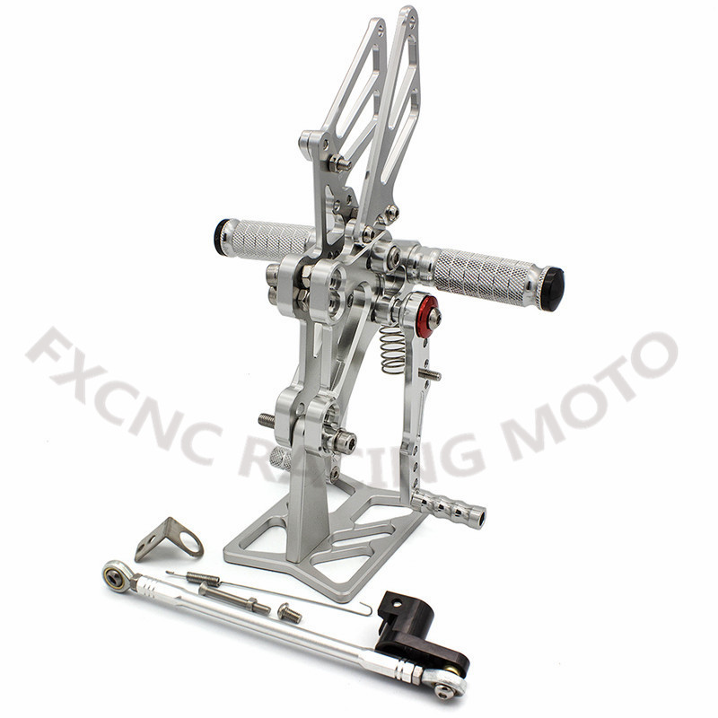 Honda CB650F CBR650F brake clutch hanging gear shift 14-19 retrofit raised foot assembly accessories