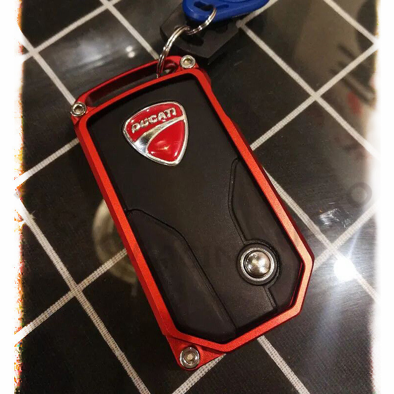 Dukadi retrofit piece border protection shell big devil DIAVEL MULTISTRADA1200 big bird key cover