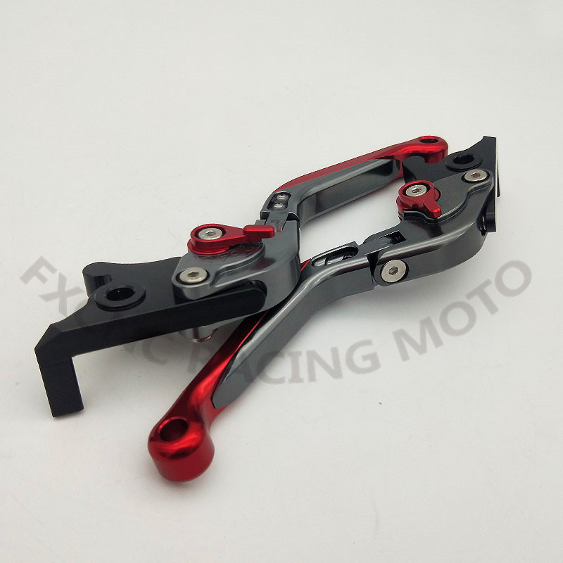 Apulia GPR150 250 CR150 Coffee 125 modified brake clutch horn handlebar pull-lever accessories