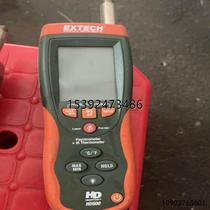 Bargain Bargain EXTECH HD500 Dry and Wet Bulb Infrared Temperature and Humidity Tester Function