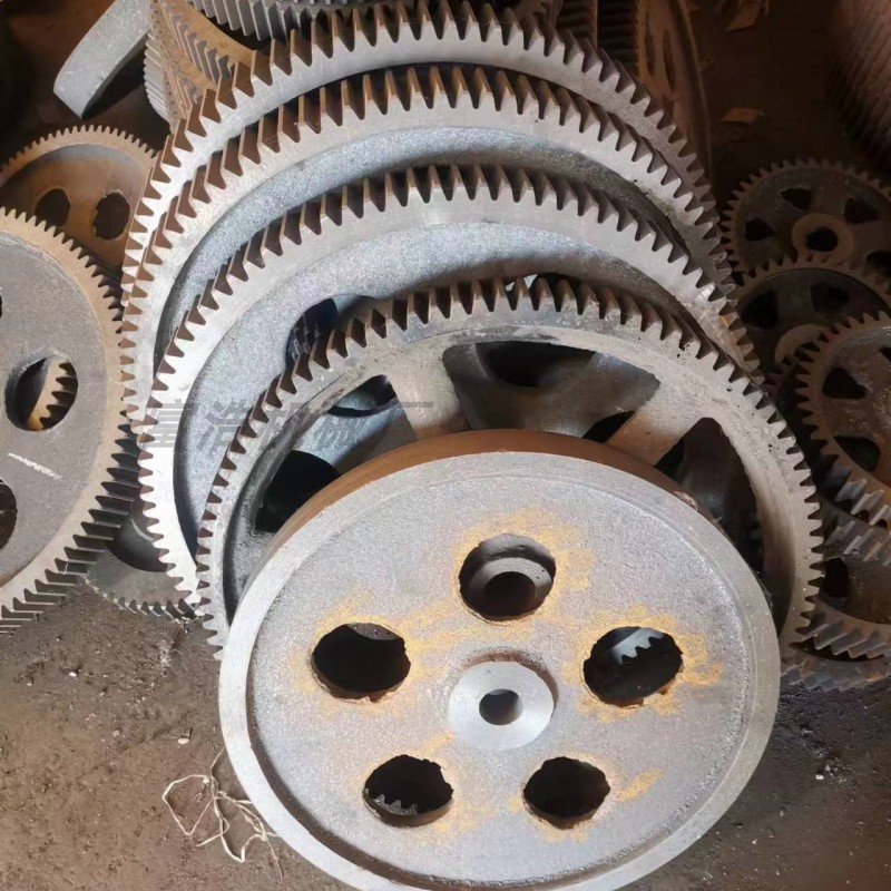 鋳鋼平歯車、45#鋼歯歯車、麺機歯車メーカー直販。