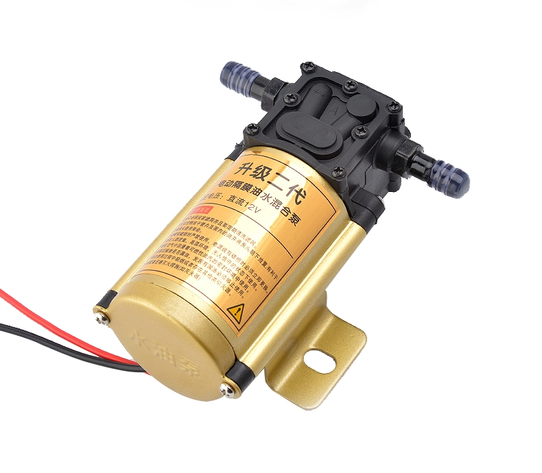 Xe tải xe bình xăng dầu bơm điện bơm bơm dầu 12V24V bơm xăng bơm diesel bơm nước bơm tự mồi kiểm tra áp suất bơm xăng ô tô bơm hơi toyota