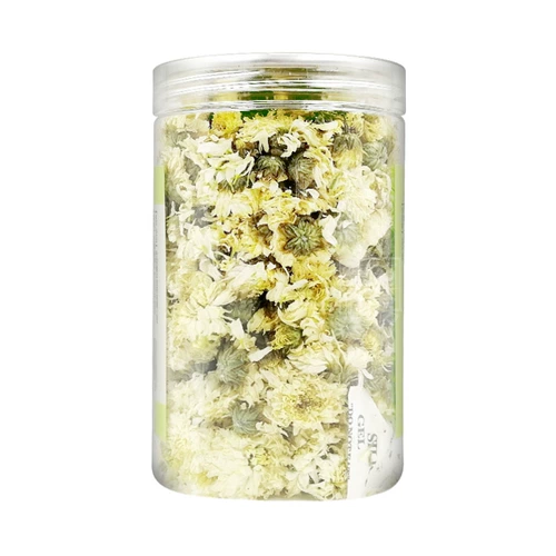 Huilong Chrysanthemum 40G Gongju Health Tea Huangshan County County защищает глаза глаз и жары, огонь может быть сопоставлен с решением Wolfberry