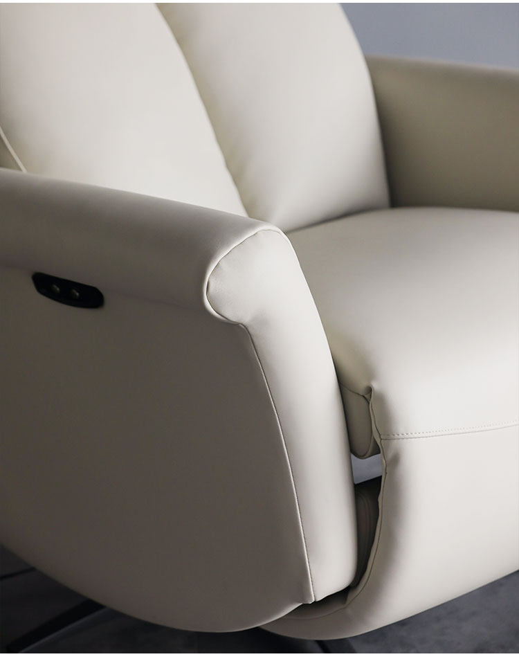 Функциональные диван polehome意大利normcore头等舱多功能皮沙发陌生沙发椅休闲躺椅懒人椅