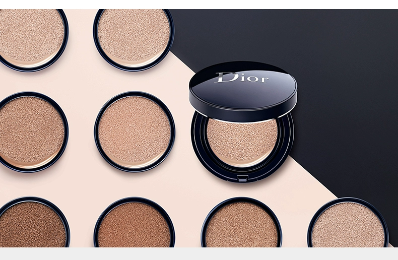  /  gel trong một thời gian dài mãi mãi không khí cushion phiên bản giới hạn BB cream Authentic Foundation Kem chống nắng che khuyết điểm 010