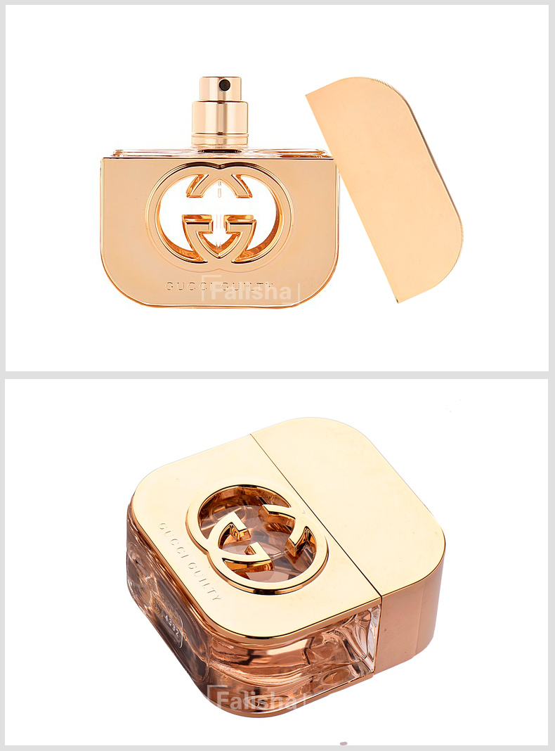 Gucci Gucci tội lỗi tình yêu lady Eau de Toilette 30 50 75 ml lâu dài tươi tự nhiên EDT hộp quà tặng đích thực