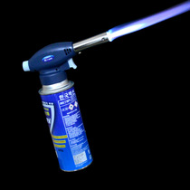 Centralized Fire Fry Boutique Spray gun-type spray gun lighter outdoor card-type spray fire head high temperature burning pig hair baking