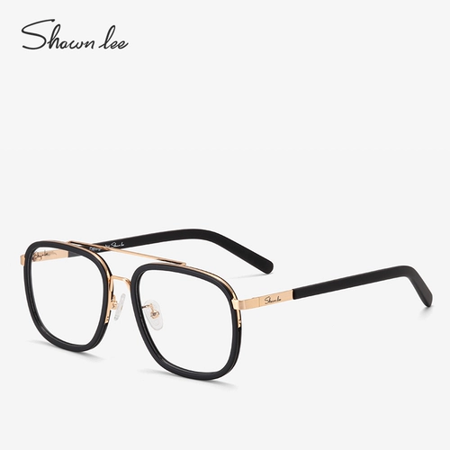 Shawnlee/Li xiaoen бренд корейский дизайн очки рамы миопийские очки женский пинг xiaohong книга с тем же модным человеком