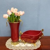 Окрашенная медная вилла, элитный аксессуар, французский стиль, в американском стиле