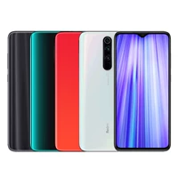Redmi Note8pro 6+128G Full Netcom 4G 64 миллиона пикселей (+3 -моя гарантия+гарантия с сломанным экраном)