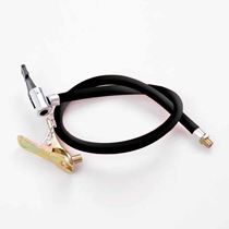 Tire Cheer Tubes Car Inflation Old inflator Anti-freeze trachea Anglo American Gas Mouth Inflator Accessories Universal