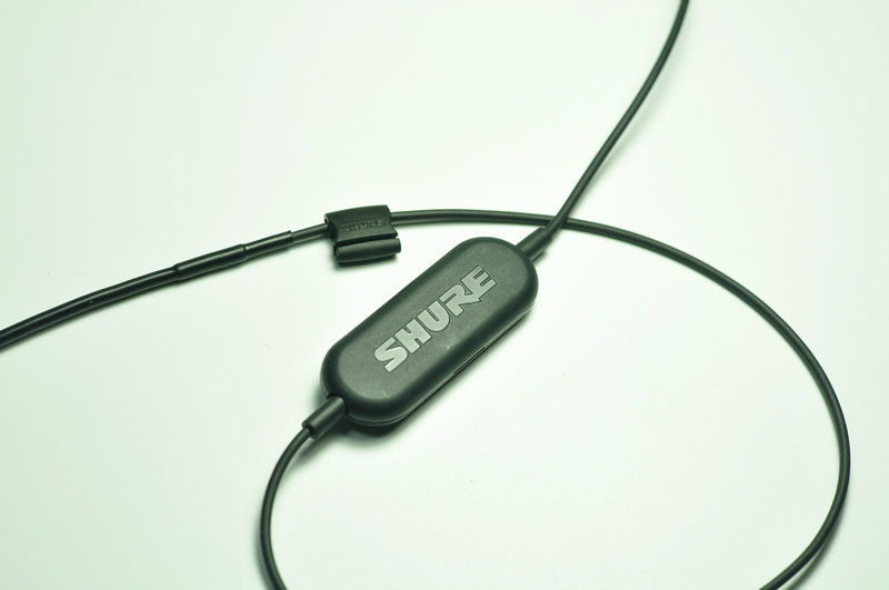 Shure\/舒尔 BT1无线蓝牙耳机线,MMCX接口!高