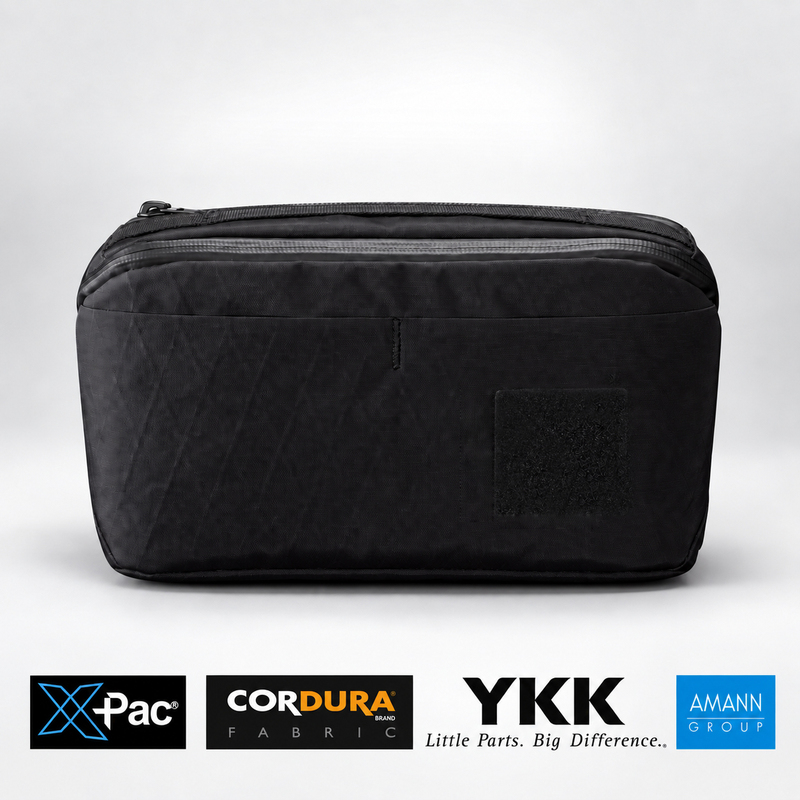 Vtg Civic Access Pouch 2L X-Pac X42 Fabric Urban Commuting Carry-On Storage Bag Vtg Civic Access Pouch 2L X-Pac X42 Fabric Urban Commuting Carry-On Storage Bag