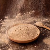 Tu Tai jujube powder Baking pure fruit and vegetable powder punch drink Commercial freshly ground steamed bread pastry flour bagged 500g free shipping