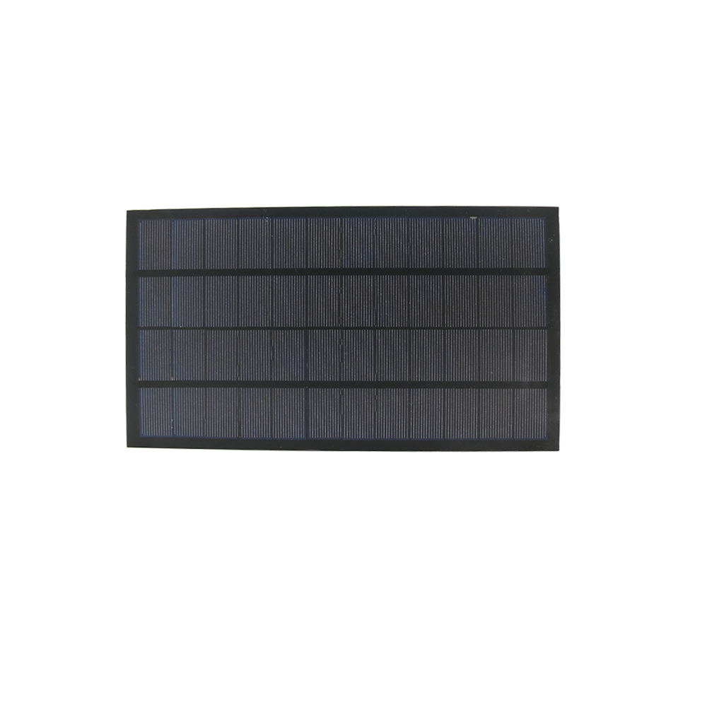 12V 7W solar panels solar power panels mini solar laminated DIY small production