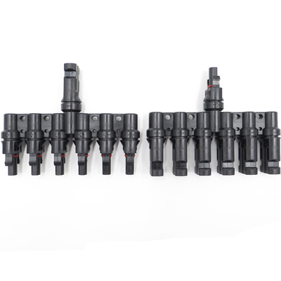 2 3 4 5 6T adapter 3 4 5 6 7-way parallel branch connector solar panel power