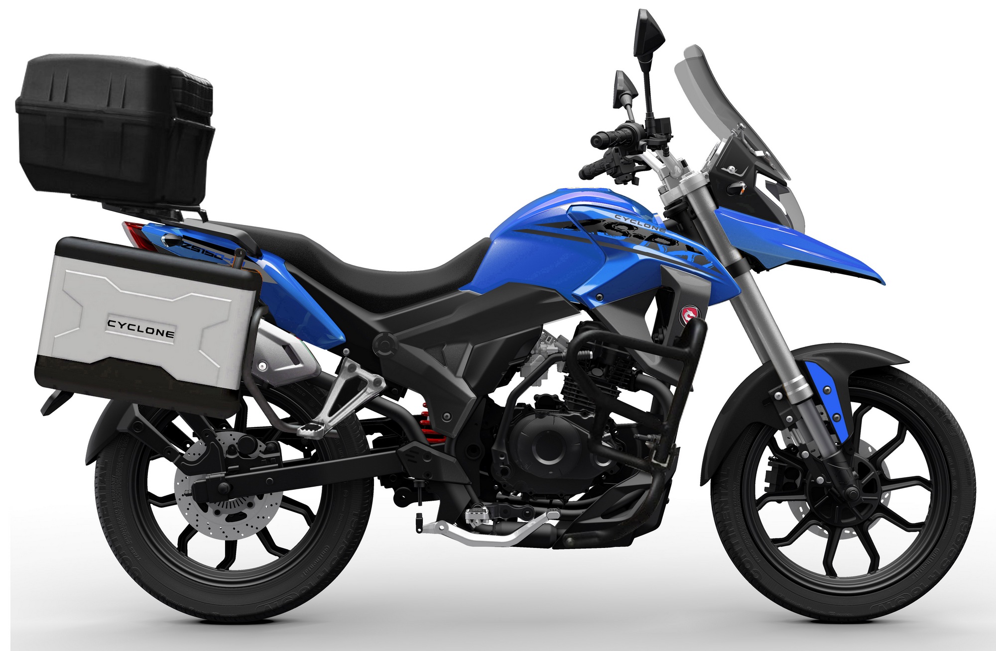 Zongshen Rx3 250 Купить