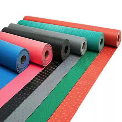 Storage room waterproof welcome nursing home floor leather car mat paving hotel walkway floor mat chess room hotel stairs