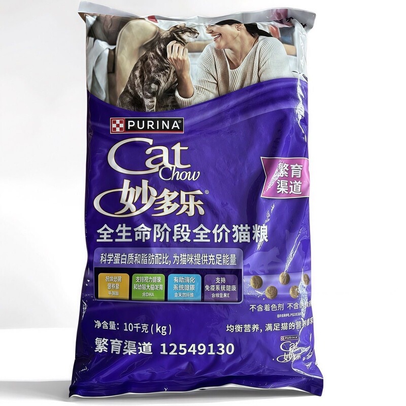 Miaoduo Le Full-Spectrum Cat Food for All Life Stages 10kg