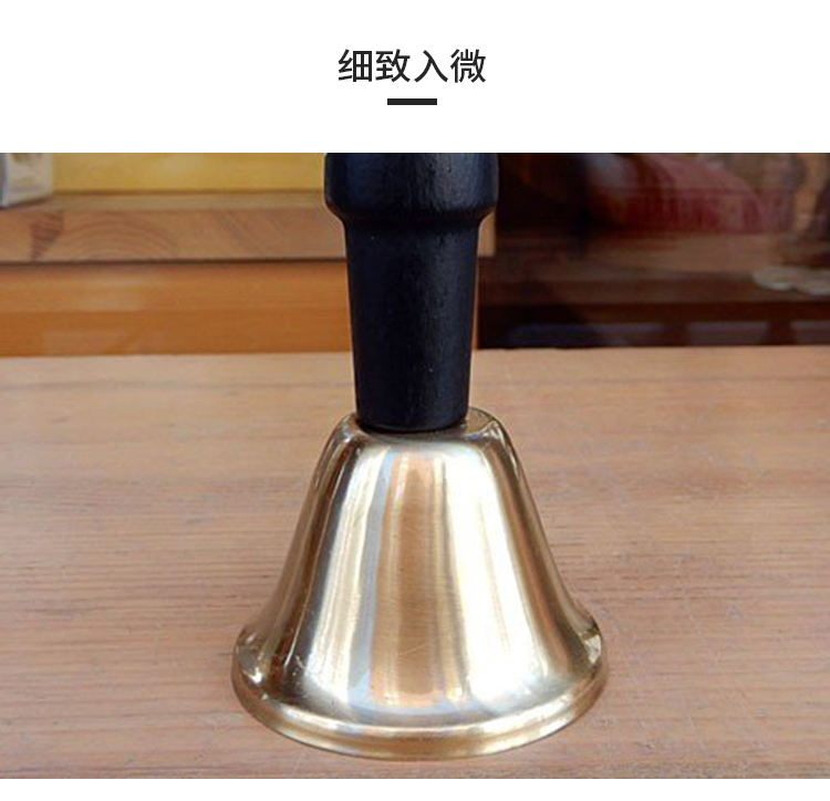 Không bầu cử Mỹ Kikkerland búp bê bữa tối chuông rầm đồ chơi bé rầm rầm phục vụ nhà hàng - Đồ chơi nhạc cụ cho trẻ em nhạc cụ mini