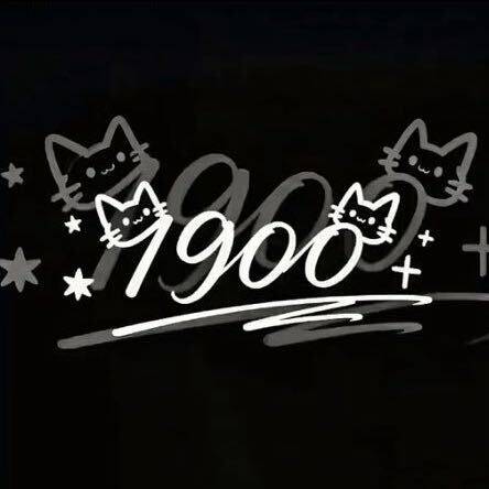 1900俱乐部的LOGO