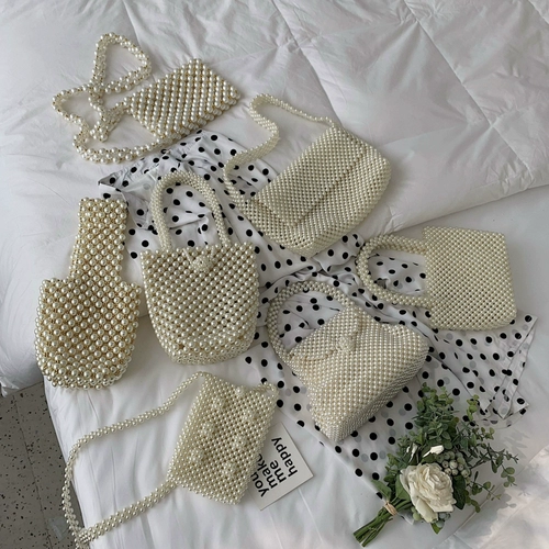 TikTok, брендовая ретро плетеная сумка через плечо, 2019, популярно в интернете