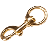 Сделай сам медный крюк с собачьей веревочной веревочной крюч