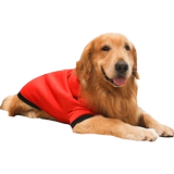 Большая собачья одежда новогодней осенни и зимнего новогоднего лабрадора зимний золотой ретривер собака для средней собаки большие собаки большая собака