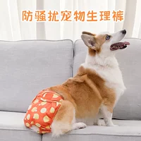 Лимонные физиологичные штаны