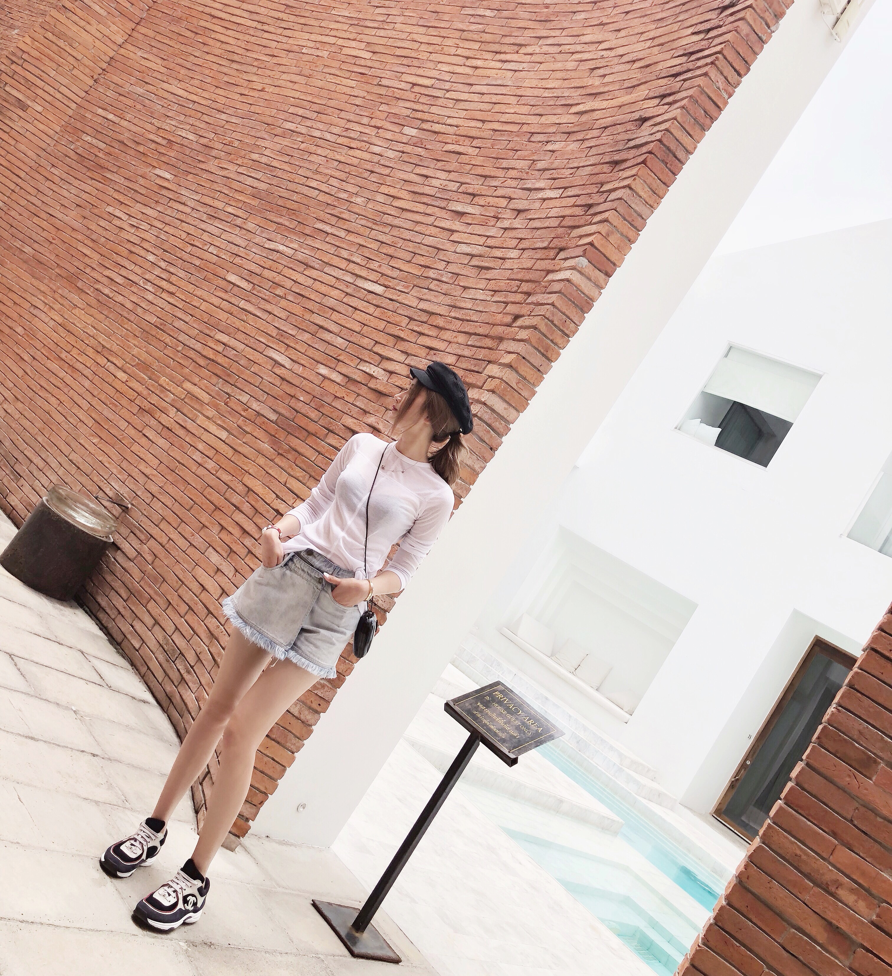 Bunny vip cửa hàng 2018 mới cao cấp dòng thời trang tuổi- bất đối xứng thiết kế mỏng váy denim thời trang nữ cao cấp