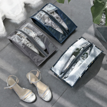 Travel shoe storage and packaging Shoe storage bag artifact Portable travel essential dustproof shoe bag shoe bag shoe box