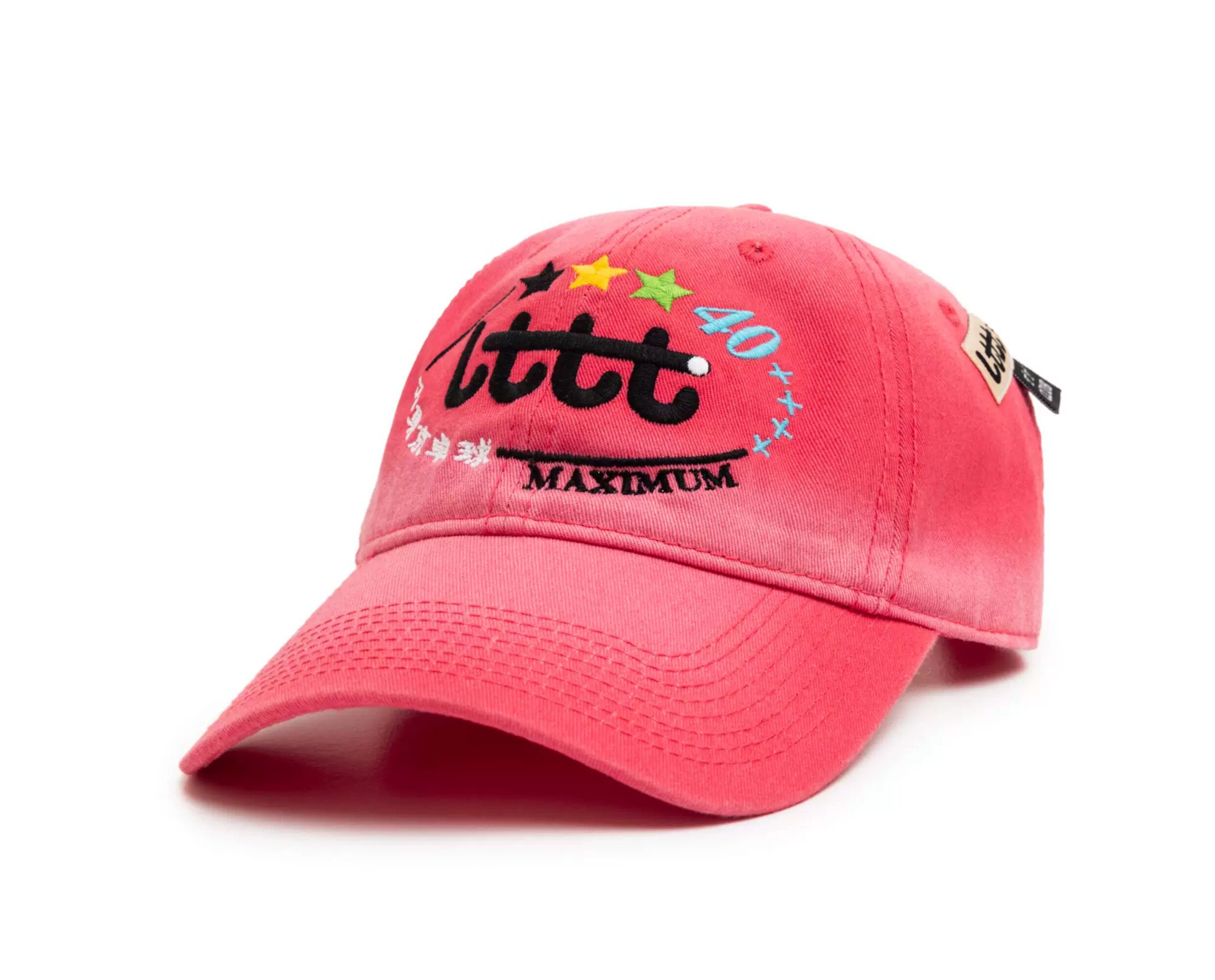 TTT fruits logo cap（NAVY） 【公式通販】
