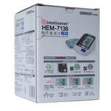 Оригинальный импортный сфигмоман Японии Omron