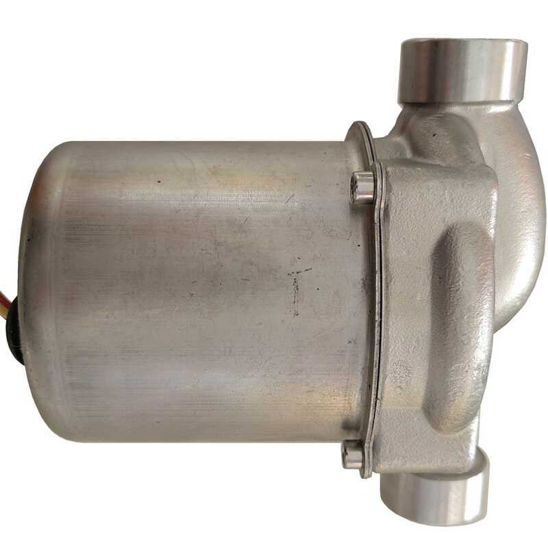 Jingyi 20Plbr20-4 Low Temperature Circulation Pump Stainless Steel Impeller Water Pump Inner Wire Outer Wire 6-Point Booster Pump