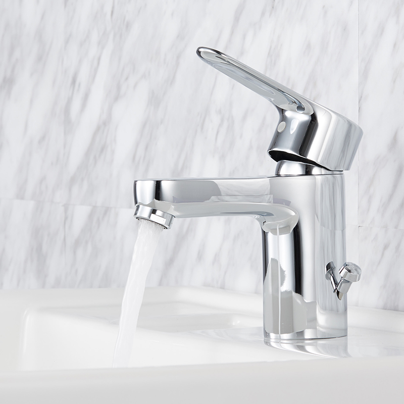 KOHLER Coroleti Pleasing Hot And Cold Noodle Basin Tap K-16027T-B4-CP unpack installation