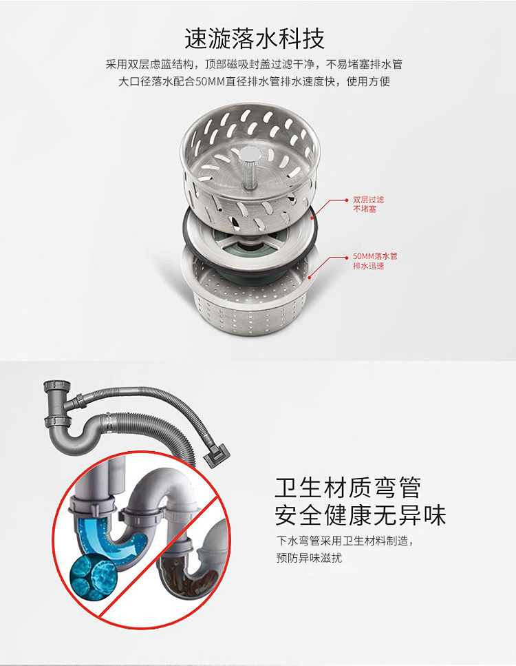 Мойка одинарная None KOHLER K-45925T-2KD-NA