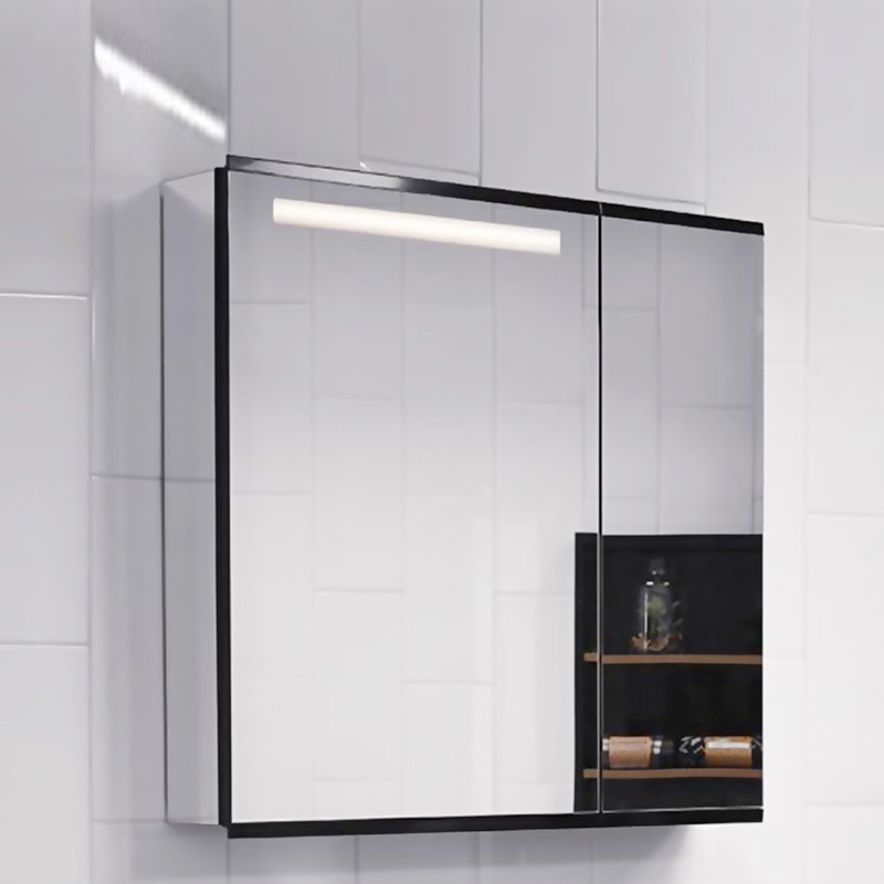 Kohler Bona with light dressing vanity mirror cabinet K-96107T-NA