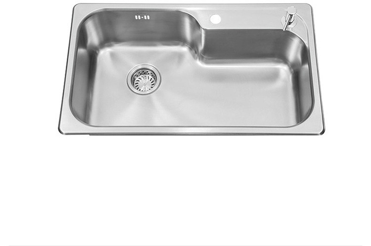 Мойка одинарная None KOHLER K-45925T-2KD-NA