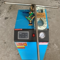 New heat-shrink film steam Packers aluminium alloy doors and windows packaging machines Manual shrink film Packers steam engines